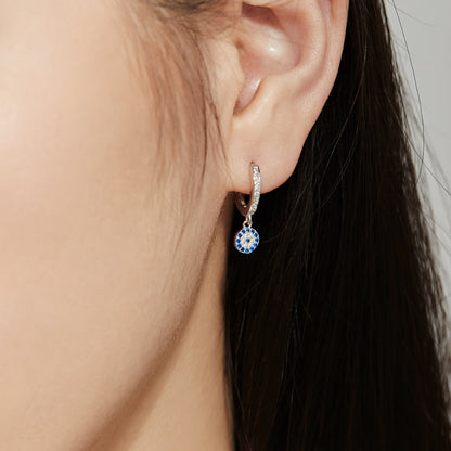 [Kincade Jewelrys] Boucles d'oreilles uniques œil du diable