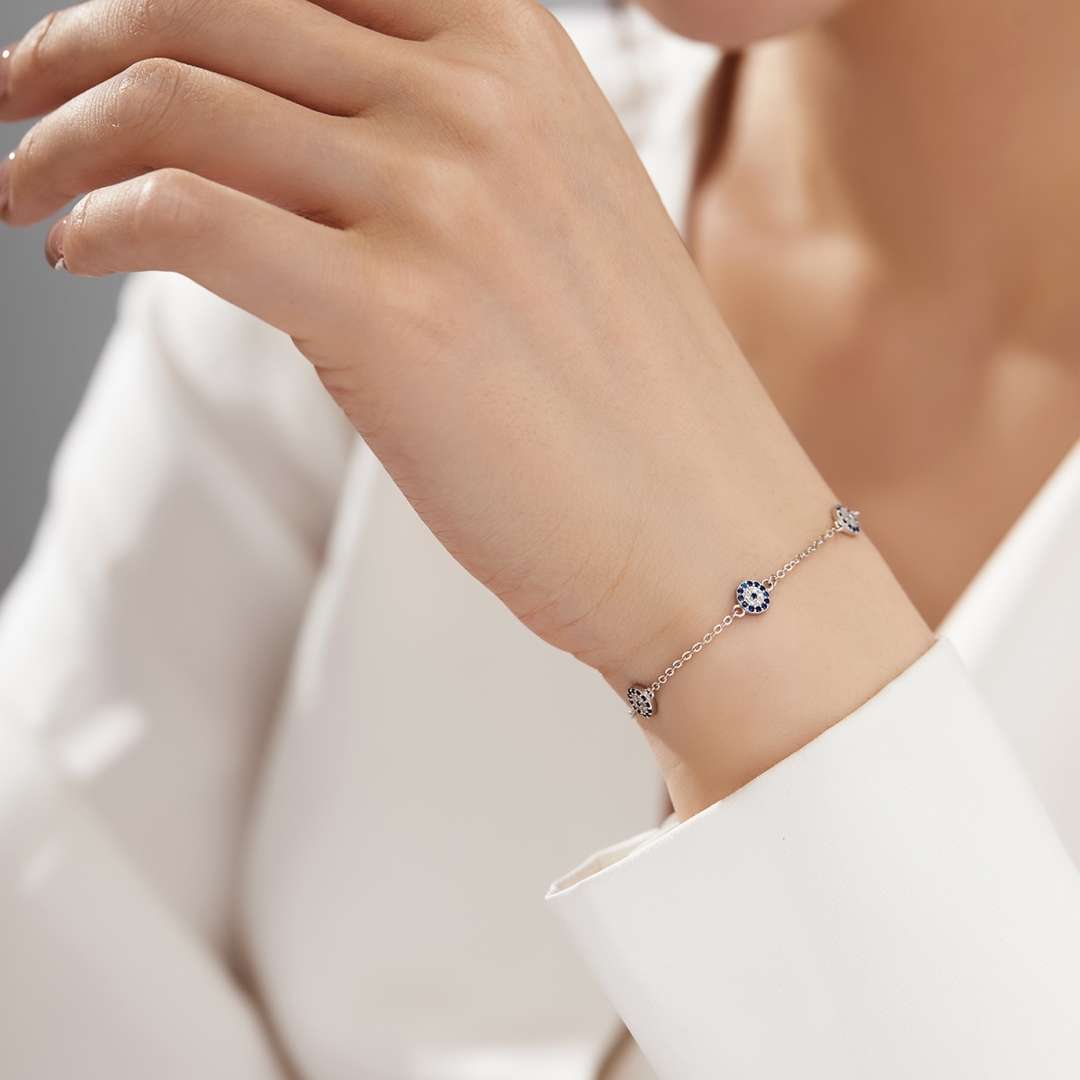 [Kincade Jewelrys] Collier pendentif délicat de forme ronde