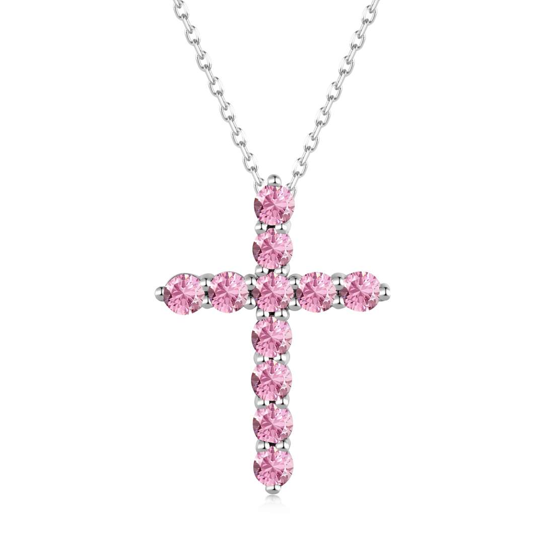[Kincade Jewelrys] Collier unique en forme de croix