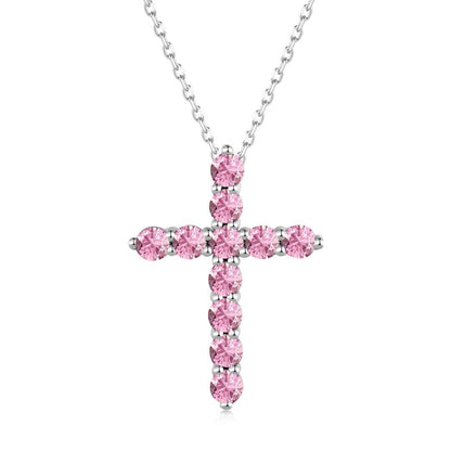 [Kincade Jewelrys] Collier unique en forme de croix