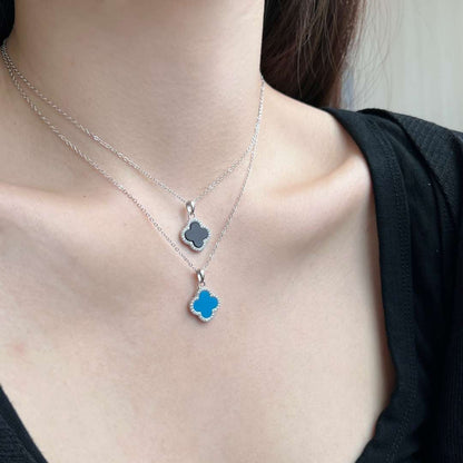 [Kincade Jewelrys] Collier délicat en forme de fleur
