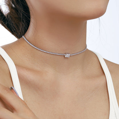 [Kincade Jewelrys] Collier orné d'une émeraude taille 2,0 carats
