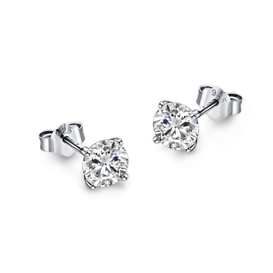 [Kincade Jewelrys] Boucles d'oreilles rondes uniques