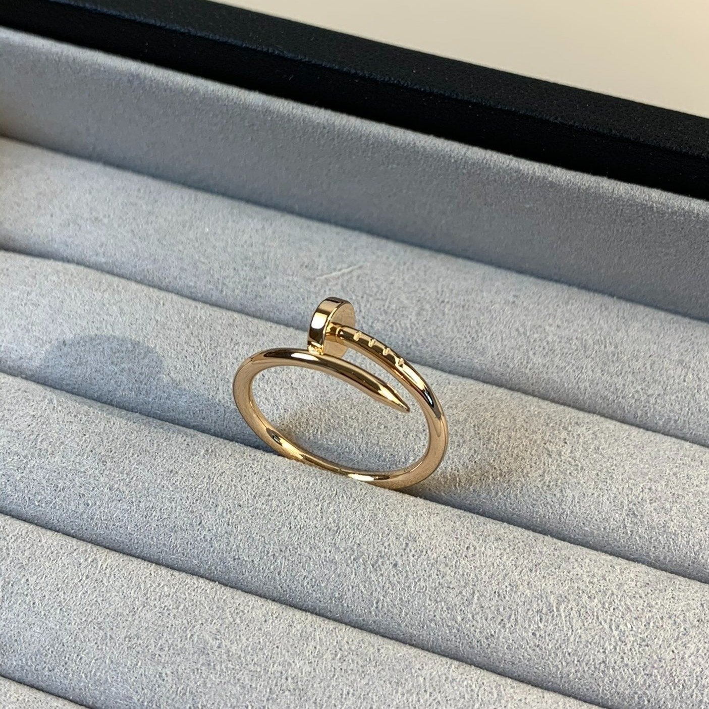 [Kincade Jewelrys]JUSTE RING 1.8MM