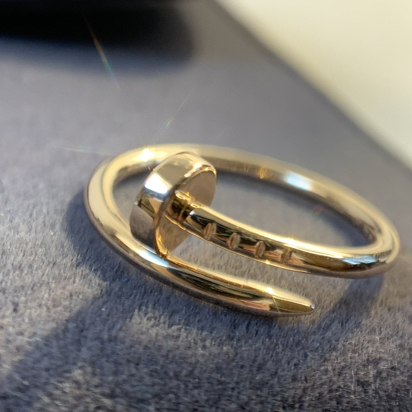 [Kincade Jewelrys]JUSTE RING 1.8MM