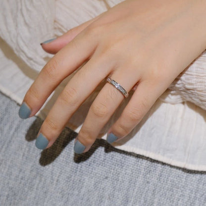 [Kincade Jewelrys]LOVE RING 2.65MM DIAMOND