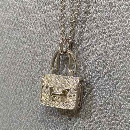 [Kincade Jewelrys] COLLIER PENDENTIF EN DIAMANT CONSTANCE 