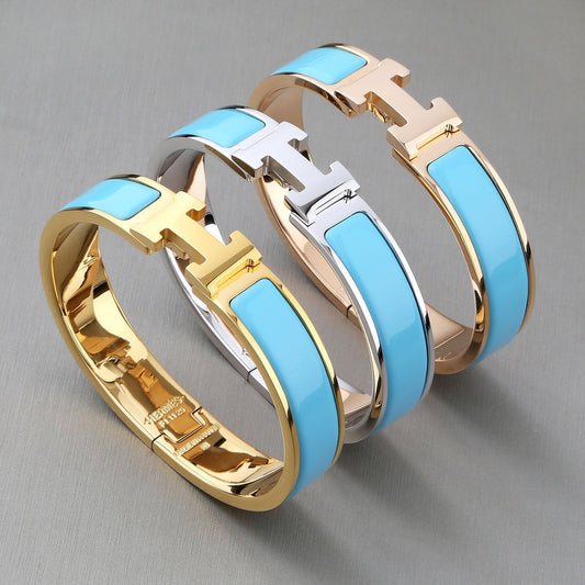[Kincade Jewelrys] Bracelet bleu nuage H
