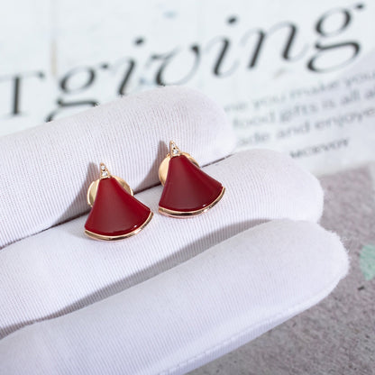 [Kincade Jewelrys]Boucles d'oreilles DIVAS DREAM en or rose