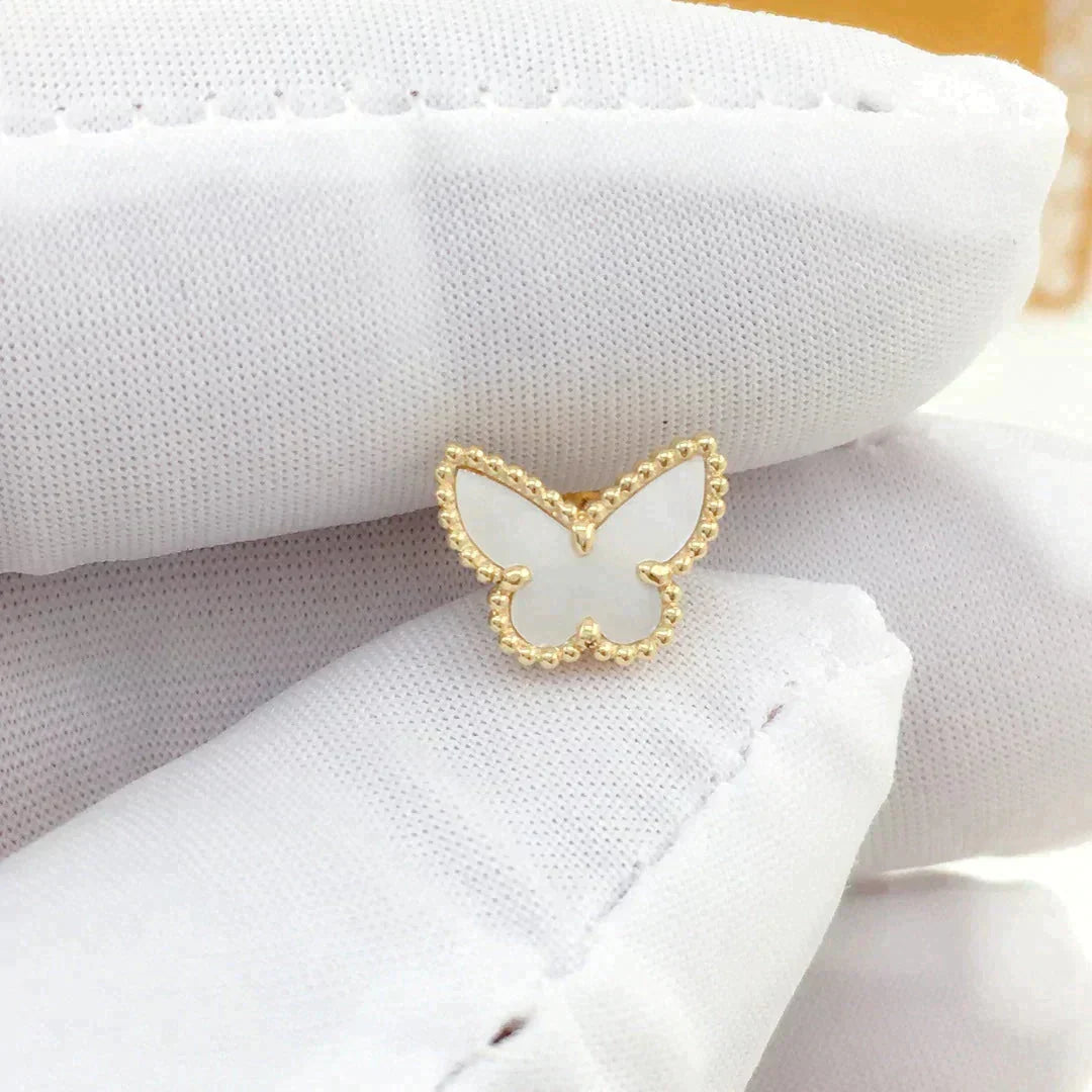 [Kincade Jewelrys] CLOUS D'OREILLES PAPILLON DOUX
