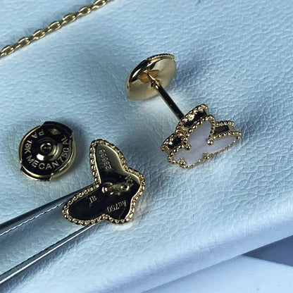 [Kincade Jewelrys] CLOUS D'OREILLES PAPILLON DOUX