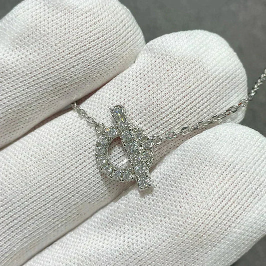[Kincade Jewelrys] COLLIER ÉCHAPEE DIAMANT