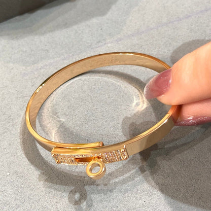[Kincade Jewelrys]KELLY BRACELET DIAMOND