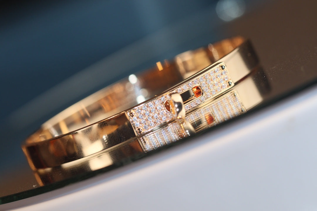 [Kincade Jewelrys]KELLY BRACELET DIAMOND