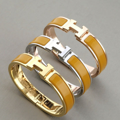 [Kincade Jewelrys] Bracelet H Pérou 12 mm