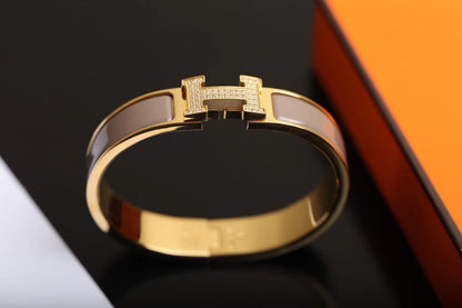 [Kincade Jewelrys]H BRACELET GOLD DIAMOND