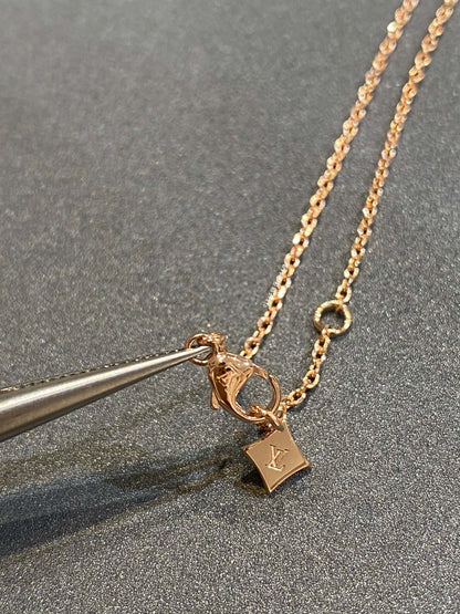 [Kincade Jewelrys]STAR DIAMOND NECKALCE