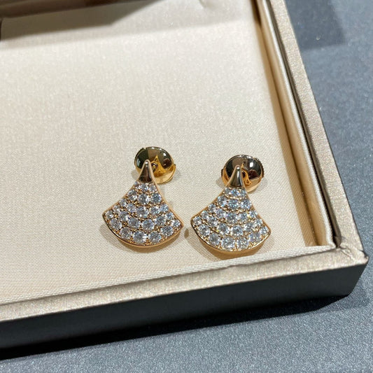 [Kincade Jewelrys]Boucles d'oreilles Dream en diamant