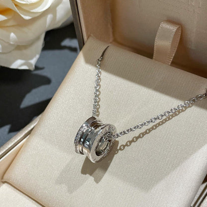 [Kincade Jewelrys] COLLIER ZÉRO 1 DIAMANT
