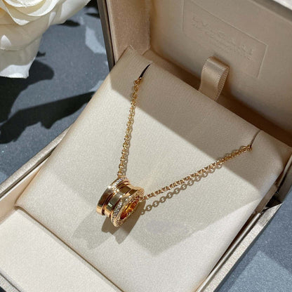 [Kincade Jewelrys] COLLIER ZÉRO 1 DIAMANT