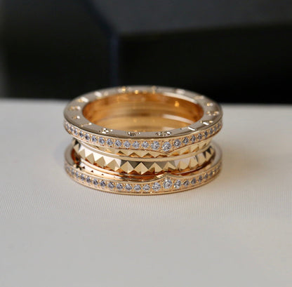 [Kincade Jewelrys]ZERO 1 GOLD DIAMOND RING