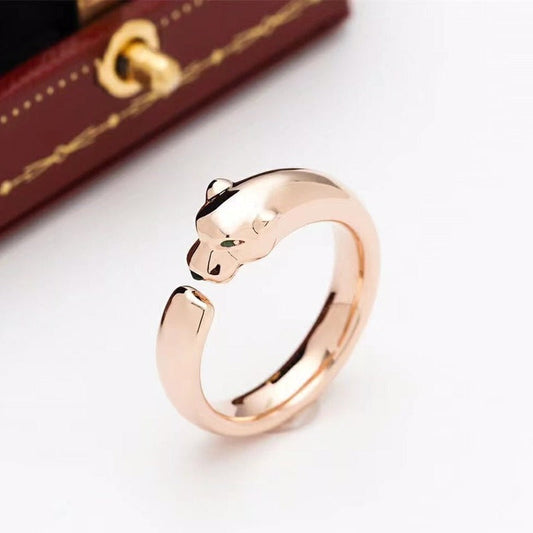 [Kincade Jewelrys]PANTHERE OR ROSE PETIT
