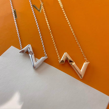 [Kincade Jewelrys] COLLIER VOLTE À L'ENVERS