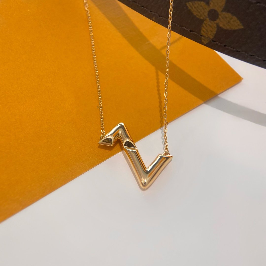 [Kincade Jewelrys] COLLIER VOLTE À L'ENVERS