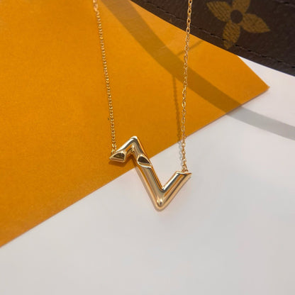 [Kincade Jewelrys] COLLIER VOLTE À L'ENVERS