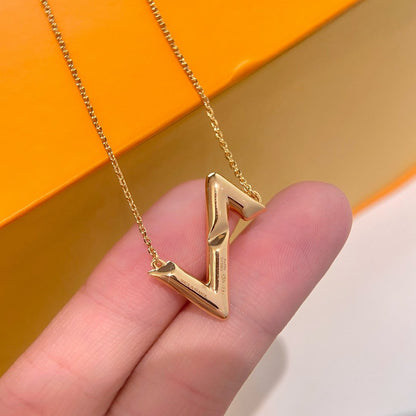 [Kincade Jewelrys] COLLIER VOLTE À L'ENVERS