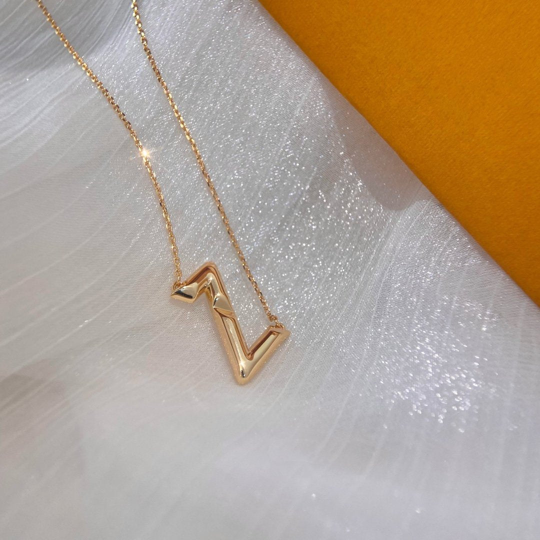 [Kincade Jewelrys] COLLIER VOLTE À L'ENVERS