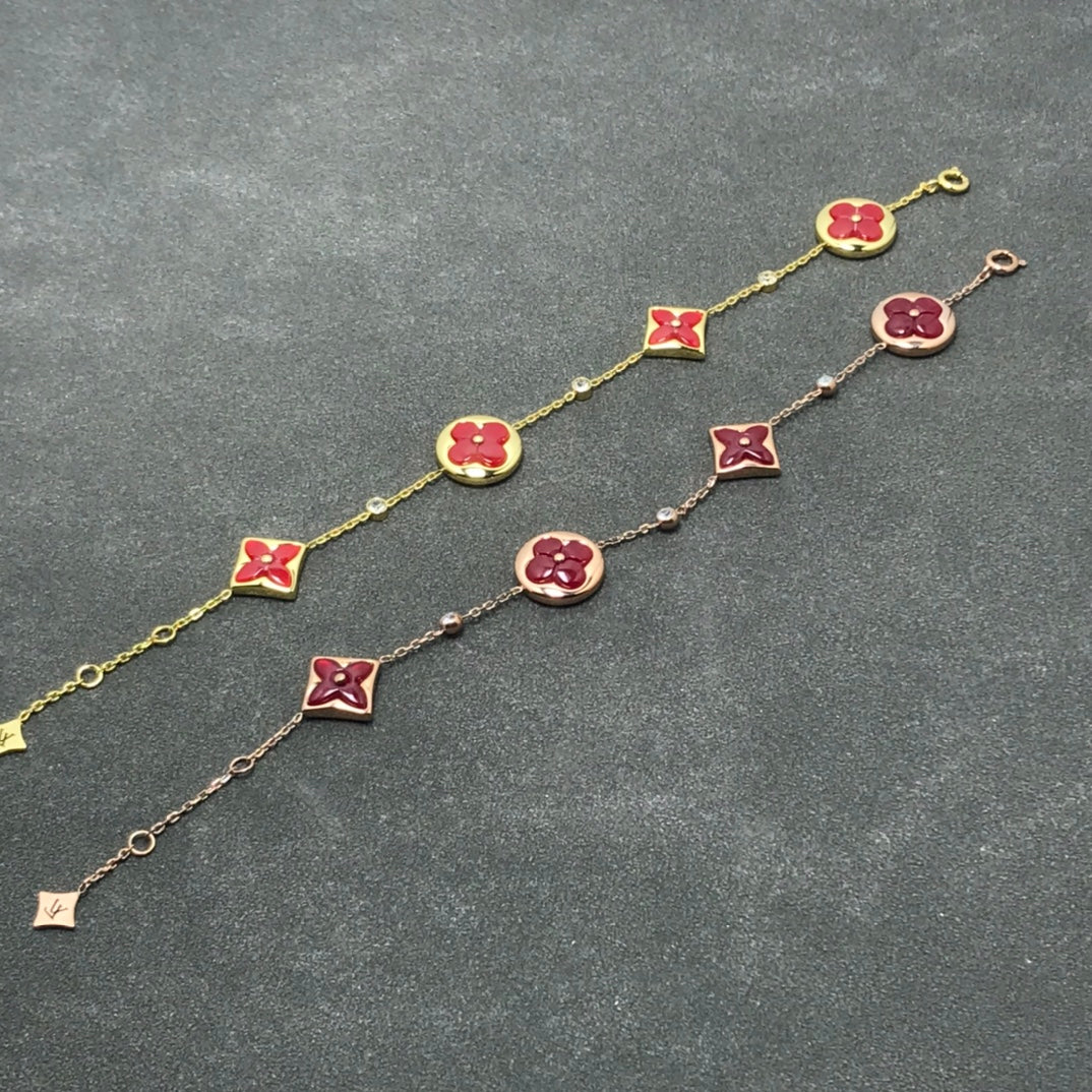 [Kincade Jewelrys]ÉTOILE ET SOLEIL CORNALINE 4 MOTIFS 3 DIAMANTS