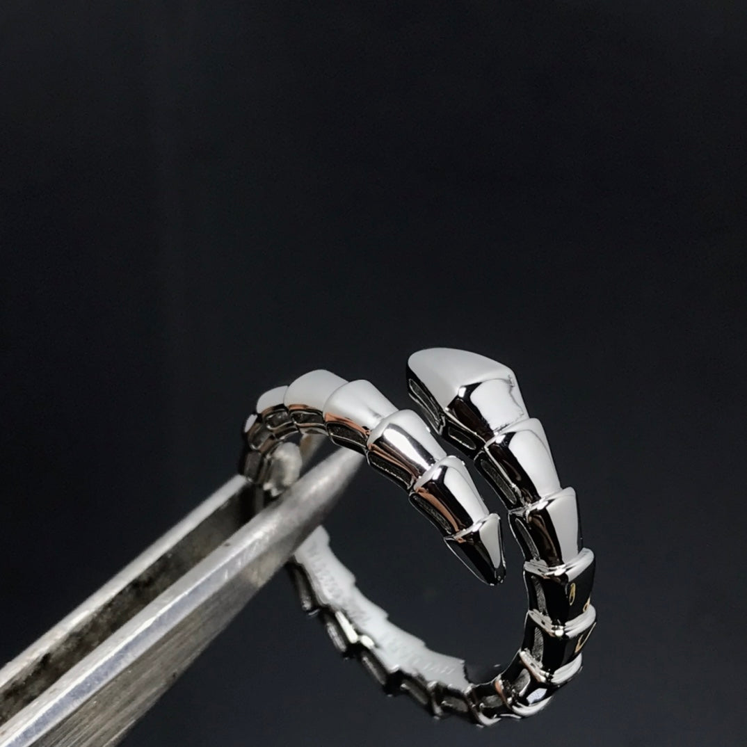 [Bijoux Kincade] BAGUE SERPENTS