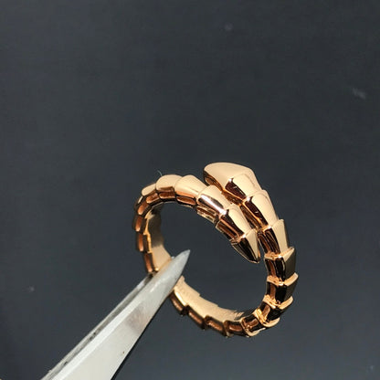 [Bijoux Kincade] BAGUE SERPENTS