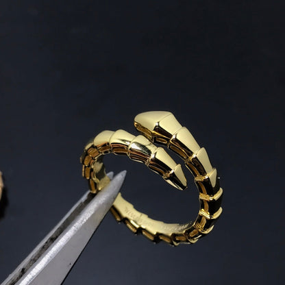 [Bijoux Kincade] BAGUE SERPENTS