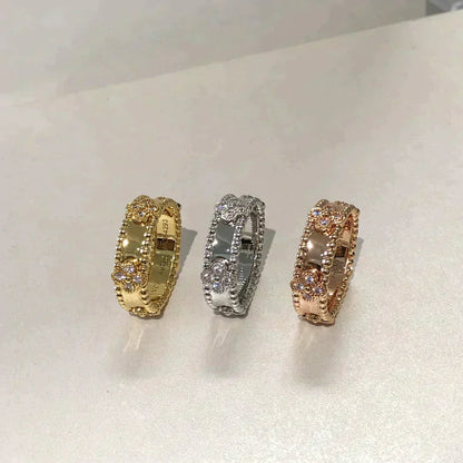 [Kincade Jewelrys]PERLEE DIAMOND RING