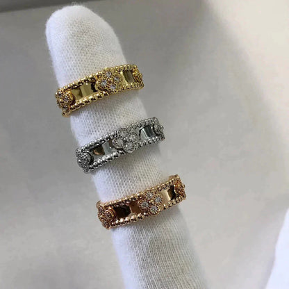 [Kincade Jewelrys]PERLEE DIAMOND RING