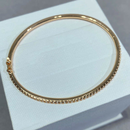 [Kincade Jewelrys]MINI DIAMOND TENNIS BRACELET