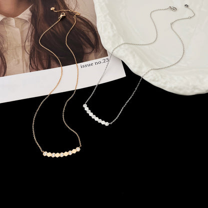 [Bijoux Kincade]Collier en diamant Bee My Love