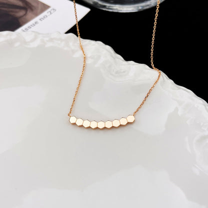 [Bijoux Kincade]Collier en diamant Bee My Love