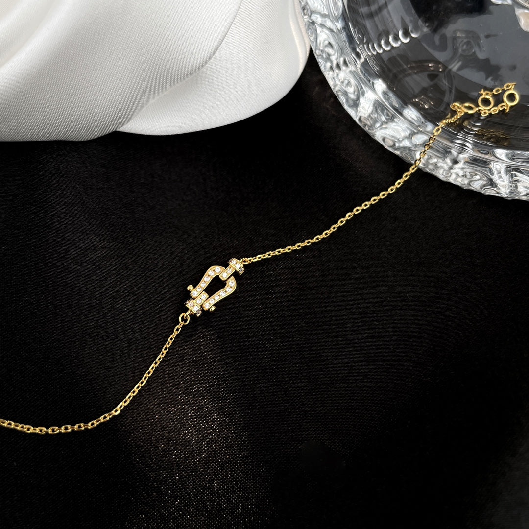 [Kincade Jewelrys] BRACELET PETITE CHAÎNE FORCE 10