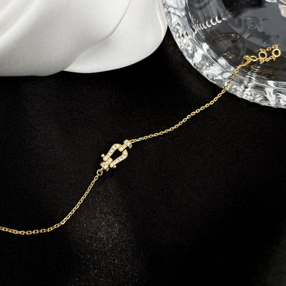 [Kincade Jewelrys] BRACELET PETITE CHAÎNE FORCE 10