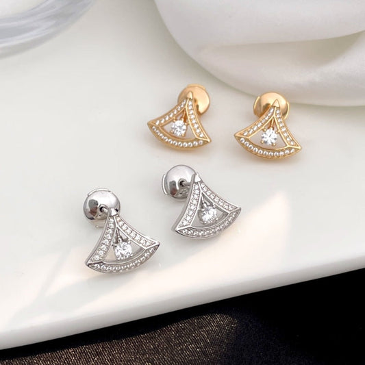 [Kincade Jewelrys]Boucles d'oreilles Dream Mini Diamond