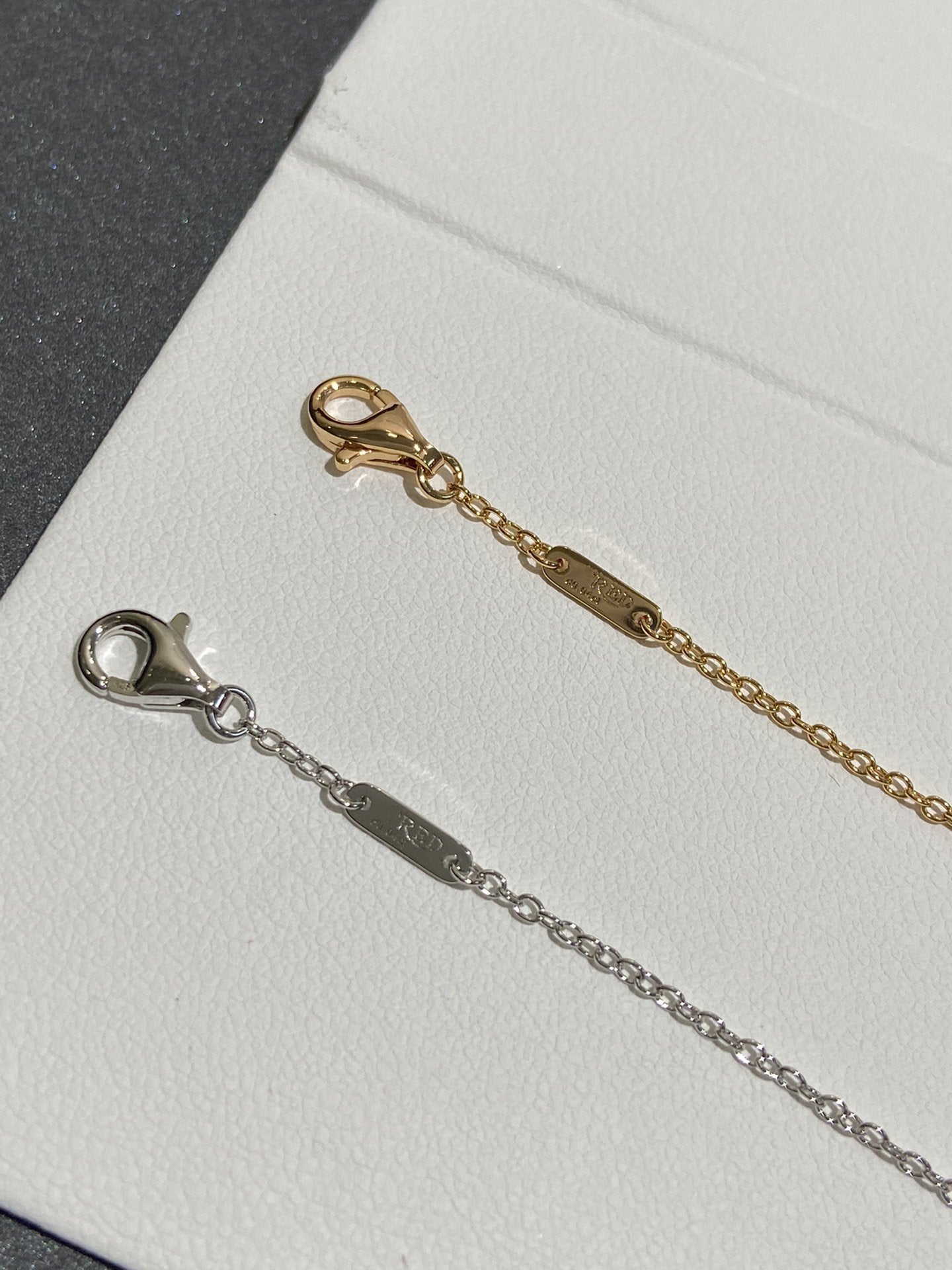 [Kincade Jewelrys]CHANCE INFINIE DIAMOND BRACELET