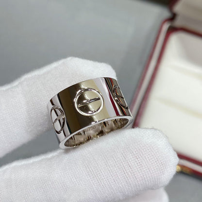 [Kincade Jewelrys] GRANDE BAGUE LOVE 11 MM