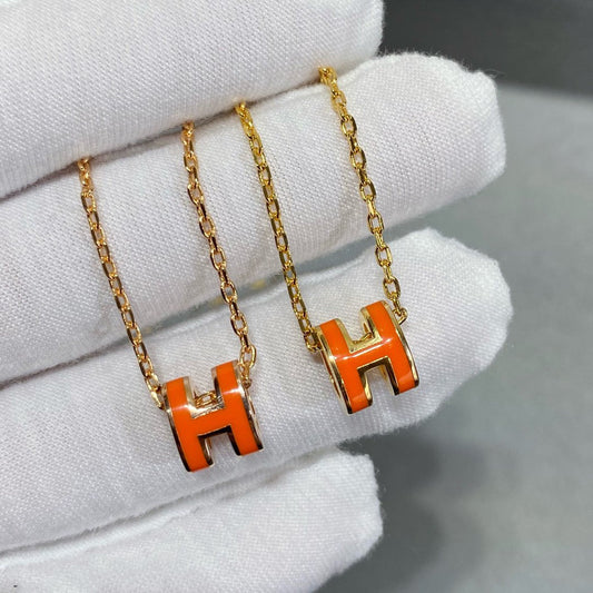 [Kincade Jewelrys] COLLIER MINI POP H