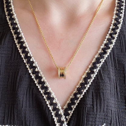 [Kincade Jewelrys] COLLIER DIAMANT ZÉRO 1