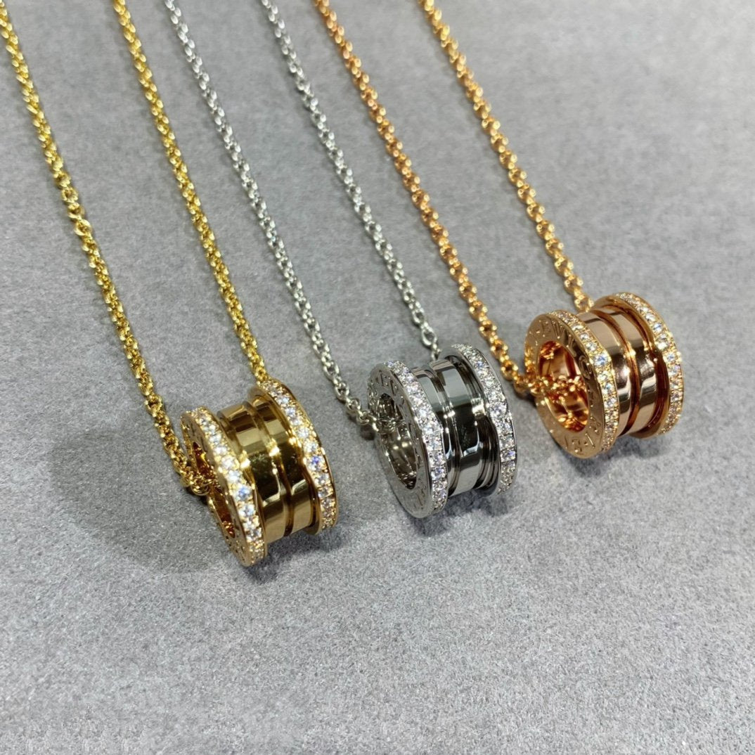 [Kincade Jewelrys] COLLIER DIAMANT ZÉRO 1