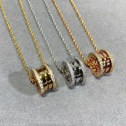 [Kincade Jewelrys] COLLIER DIAMANT ZÉRO 1
