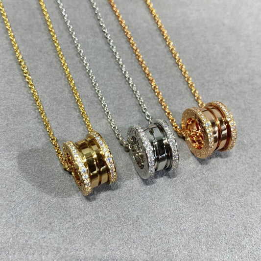 [Kincade Jewelrys] COLLIER DIAMANT ZÉRO 1